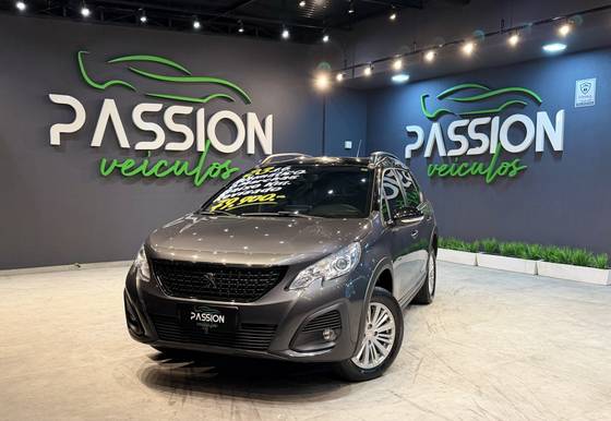 PEUGEOT 2008 1.6 16V FLEX ALLURE 4P AUTOMÁTICO